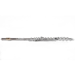 Yamaha YFL-587HCT/LPGP Professional Flute - Gold Plated Lip Plate B-Footjoint