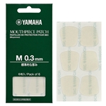 Yamaha Mouthpiece Patch - 6 Pack
