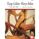 Easy Celtic Harp Solos - Beginning