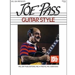 Joe Pass Guitar Style - Intermediate to Advanced
