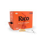 Rico Organic Alto Sax Reeds - Box of 25