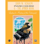 John W. Schaum Piano Course G: The Amber Book - 5