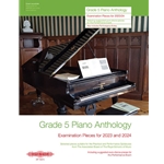 Grade 5 Piano Anthology - Intermediate