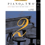 Piano For Two - Book 5 - Intermediate