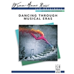 FJH Originals - Dancing Through Musical Eras - Late Elementary to Early Intermediate
