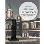 The Piano Player: Classical Piano Pieces - Intermediate