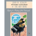 Schaum Piano Course H - Grey Book - 6