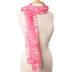 Music Gifts Company SF05 Fashion Scarf