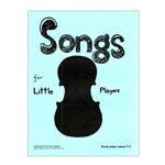 Songs For Little Players -