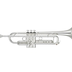 Yamaha YTR-8335IIRS Xeno Professional Trumpet - Reverse Leadpipe