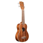 Kala KA-S Satin Mahogany Ukulele Soprano