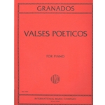 Valses Poeticos -
