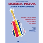 Authentic Brazilian Bossa Nova Guitar Arrangements -