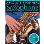 Absolute Beginners Alto Saxophone - Beginner