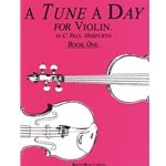 A Tune A Day For Violin, Book 1 - 1