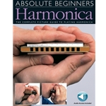 Absolute Beginners Harmonica - Beginner