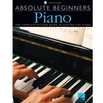 Absolute Beginners Piano - Beginner
