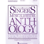 The Singer's Musical Theatre Anthology – Volume 8 -  Soprano Voice