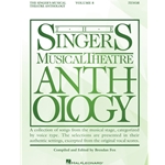 The Singer's Musical Theatre Anthology – Volume 8 -  Tenor Voice