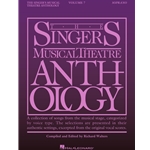 The Singer's Musical Theatre Anthology – Volume 7 -