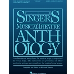 The Singer's Musical Theatre Anthology – Volume 7 -