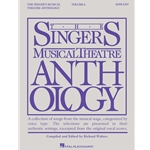 The Singer's Musical Theatre Anthology – Volume 6 -