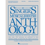 The Singer's Musical Theatre Anthology – Volume 6 -