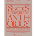 The Singer's Musical Theatre Anthology – Volume 1 -