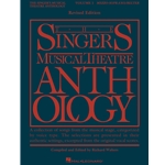 The Singer's Musical Theatre Anthology – Volume 1 -