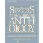The Singer's Musical Theatre Anthology – Volume 3 -