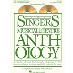 The Singer's Musical Theatre Anthology - Teen's Edition -  Tenor Voice