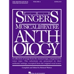 The Singer's Musical Theatre Anthology – Volume 4 -