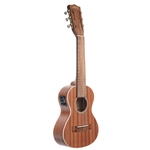 Kala KA-GL-E Mahogany Guitalele w/EQ Tenor