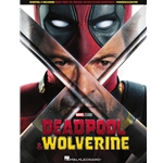 Deadpool & Wolverine -  Piano-Vocal-Guitar