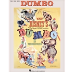 Dumbo -  Piano-Vocal-Guitar