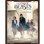 Fantastic Beasts And Where To Find Them -  Piano