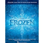 Frozen -  Piano-Vocal-Guitar