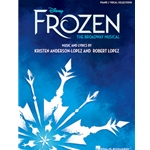 Frozen: The Broadway Musical -  Voice