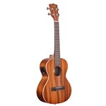 Kala KA-TE Satin Mahogany Ukulele w/EQ Tenor