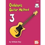Children's Guitar Method 3 -