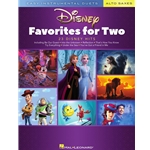 Disney Favorites For Two - Easy Instrumental Duets - Easy