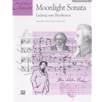 Moonlight Sonata - Elementary Piano Solo