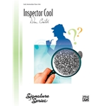 Inspector Cool - Early Intermediate Piano