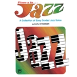 Piano a la Jazz - A Collection of Easy Graded Jazz Solos - Early Intermediate Piano Solo