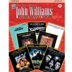 The Very Best of John Williams for Alto Sax -  Alto Sax