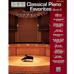 10 for 10 Sheet Music: Classical Piano Favorites, Book 2 - Intermediate to Advanced