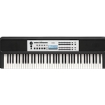 Yamaha YPT-W320 Portable Keyboard w/AC Adapter 76 Keys