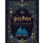 The Harry Potter Piano Anthology -  Piano