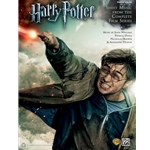 Harry Potter Complete Film Series -  Piano Solo