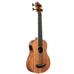 Kala UBASS-NOMAD-FS Nomad Acoustic-Electric U-Bass w/ Bag